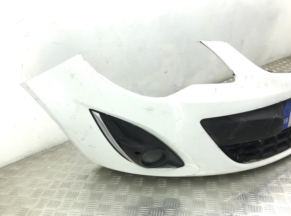Бампер передний для Opel Corsa, 2011 г. 1.2 i бензин б/у — фото 3