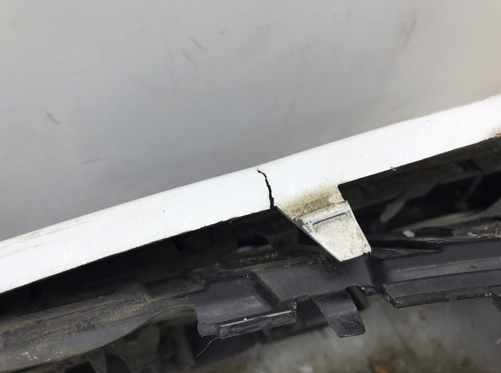 Бампер передний для Opel Corsa, 2011 г. 1.2 i бензин б/у — фото 13