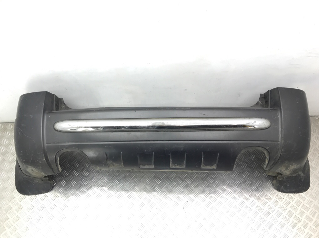Бампер задний для Hyundai Tucson, 2005 г. 2.0 CRDi дизель б/у