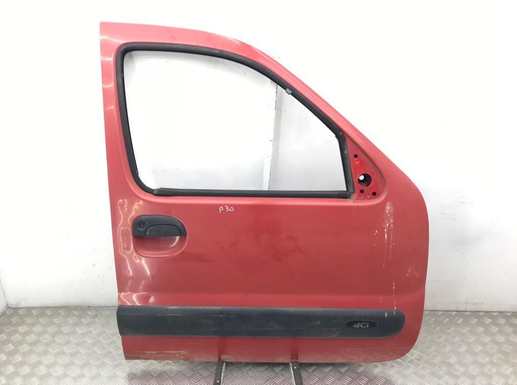 Дверь передняя правая для Renault Kangoo, 2003 г. 1.5 DCi дизель б/у