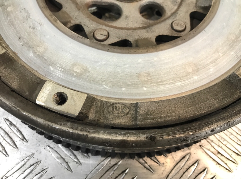 Маховик для BMW 3 E90/E91/E92/E93, 2005 г. 2.0 i бензин б/у — фото 5