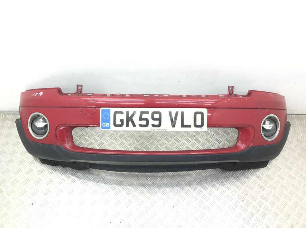 Бампер передний для Mini Clubman, 2009 г. 1.6 i бензин б/у
