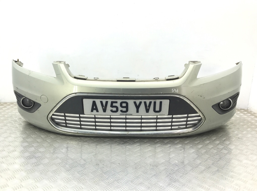 Бампер передний для Ford Focus, 2009 г. 1.8 i бензин б/у
