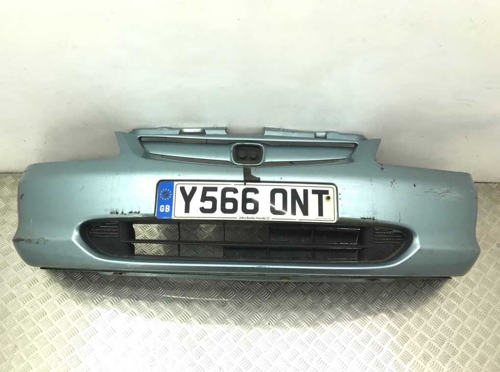 Бампер передний для Honda Civic, 2001 г. 1.4 i бензин б/у