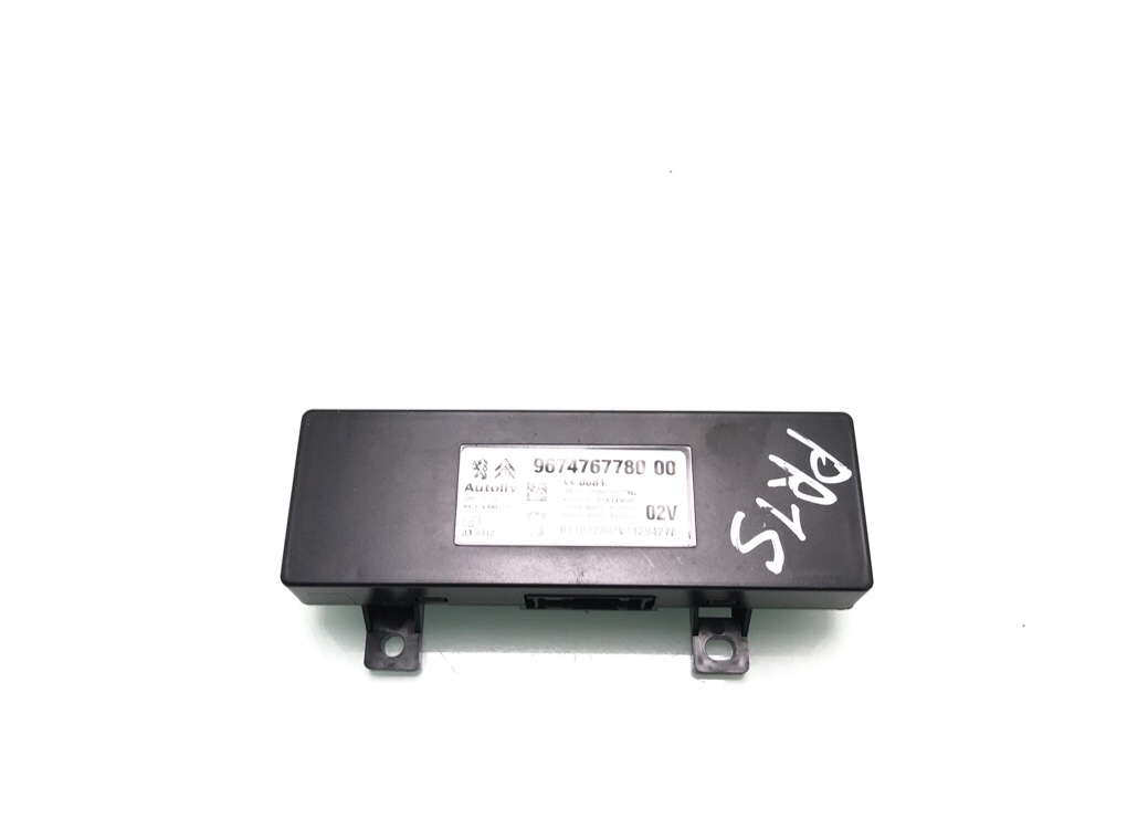 Блок Bluetooth для Citroen DS4, 2011 г. 2.0 HDi дизель б/у