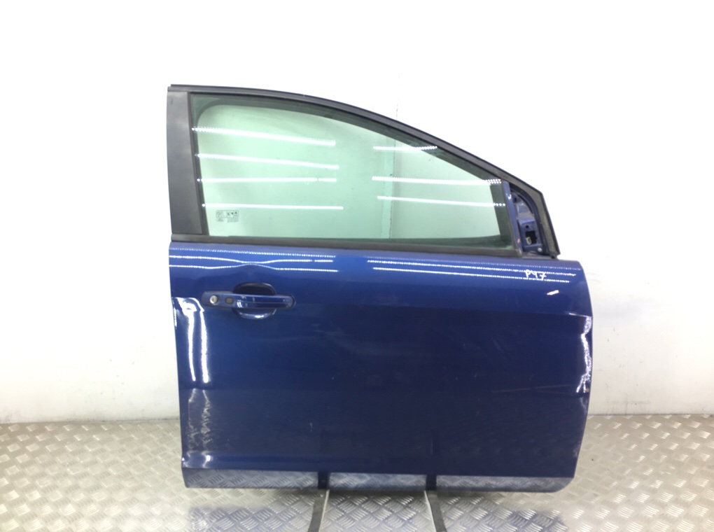 Дверь передняя правая для Ford Focus, 2010 г. 1.6 i бензин б/у