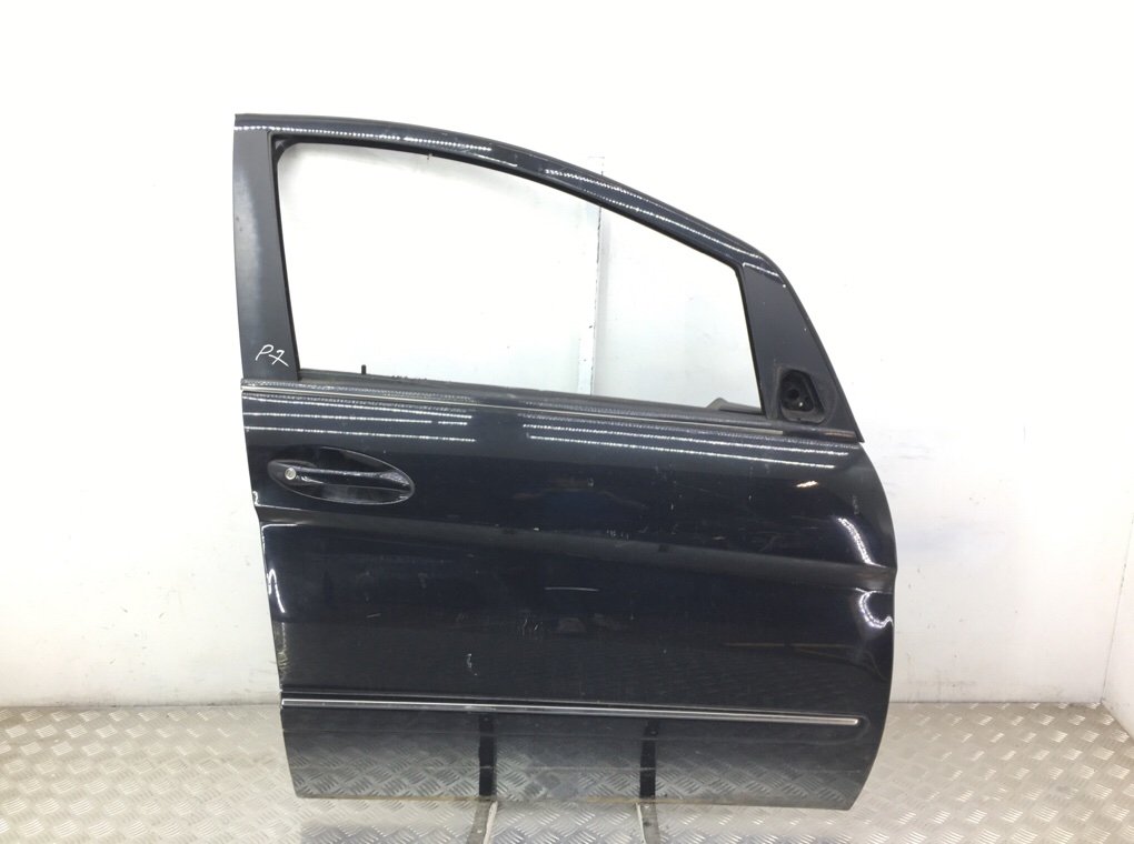 Дверь передняя правая для Mercedes B W245, 2010 г. 1.5 i бензин б/у