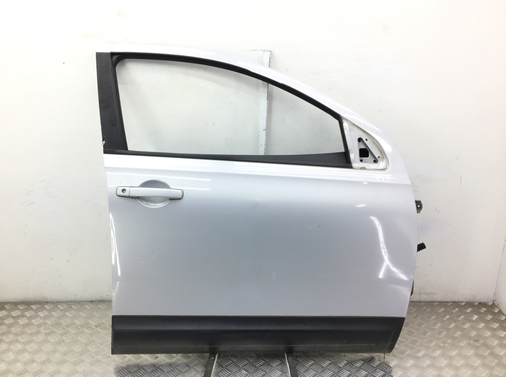 Дверь передняя правая для Nissan Qashqai, 2009 г. 1.5 DCi дизель б/у