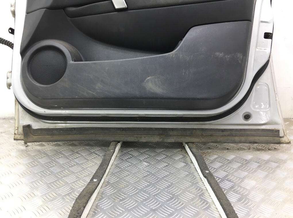 Дверь передняя правая для Nissan Qashqai, 2009 г. 1.5 DCi дизель б/у — фото 5