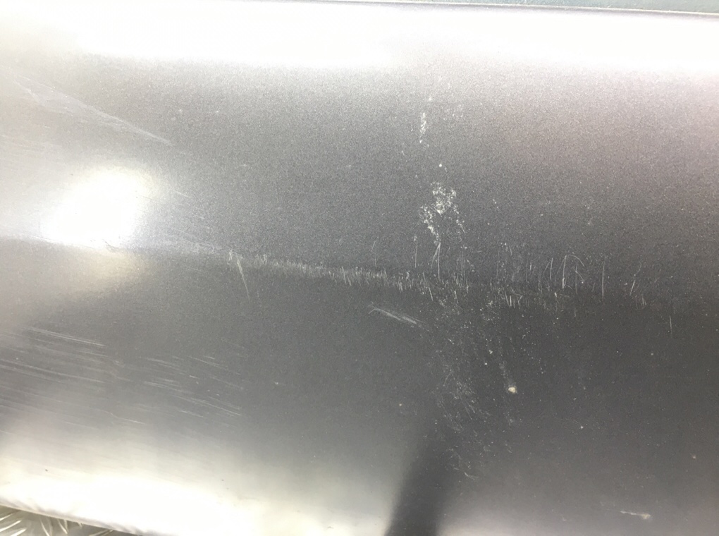 Дверь задняя левая для Hyundai Tucson, 2006 г. 2.0 CRDi дизель б/у — фото 9