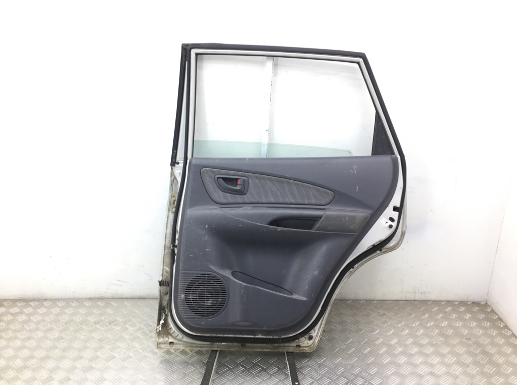 Дверь задняя правая для Hyundai Tucson, 2005 г. 2.0 CRDi дизель б/у — фото 4