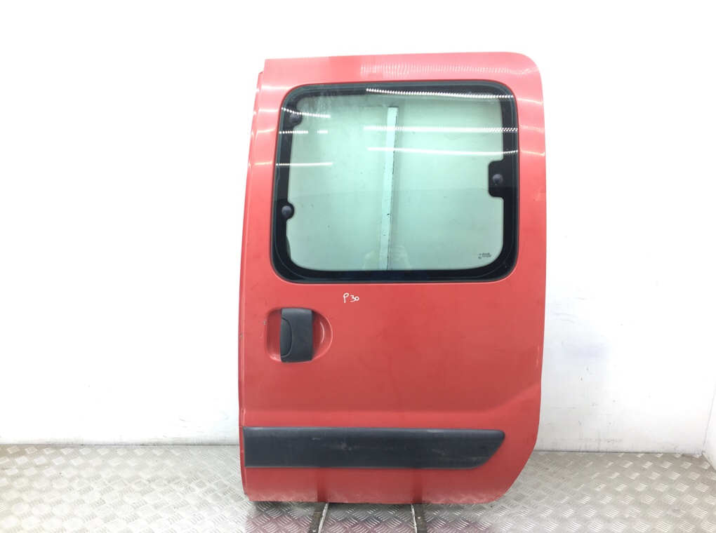 Дверь сдвижная левая для Renault Kangoo, 2003 г. 1.5 DCi дизель б/у