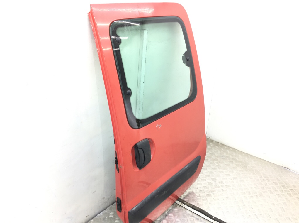 Дверь сдвижная левая для Renault Kangoo, 2003 г. 1.5 DCi дизель б/у — фото 2