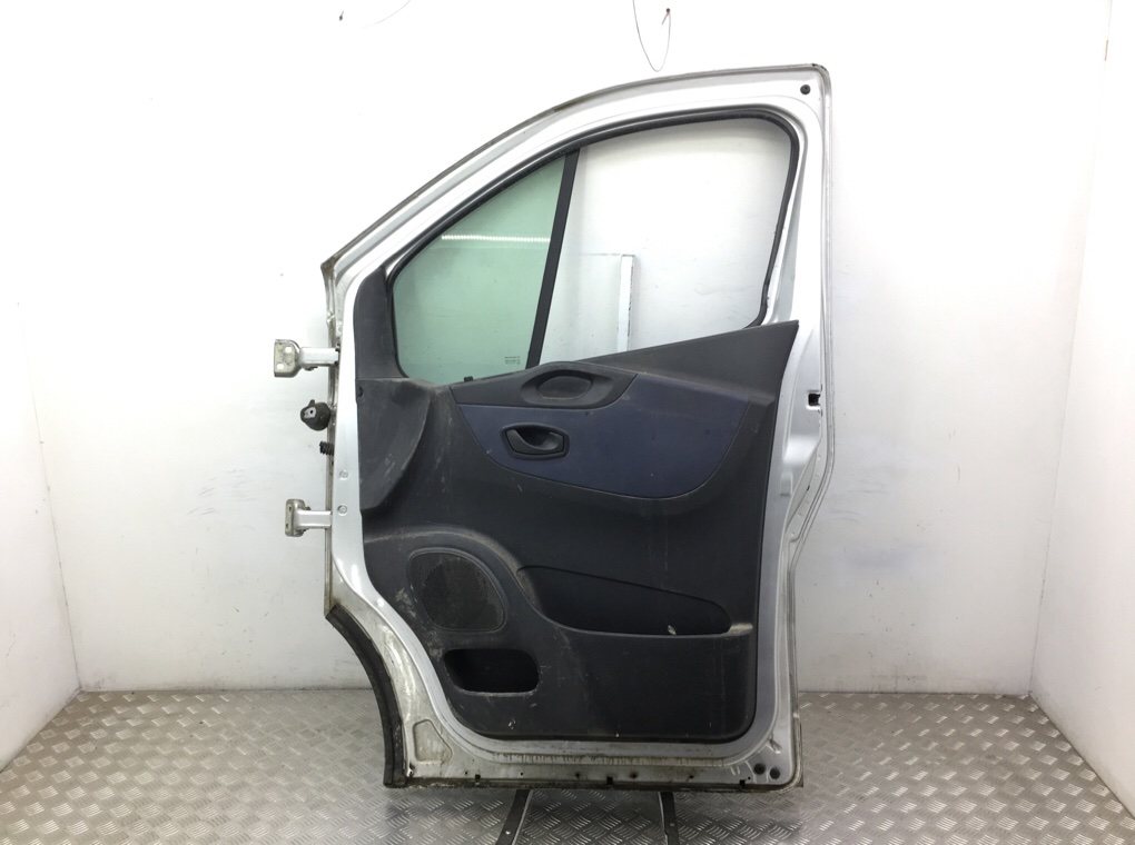 Дверь передняя правая для Opel Vivaro, 2016 г. 1.6 CDTI дизель б/у — фото 4