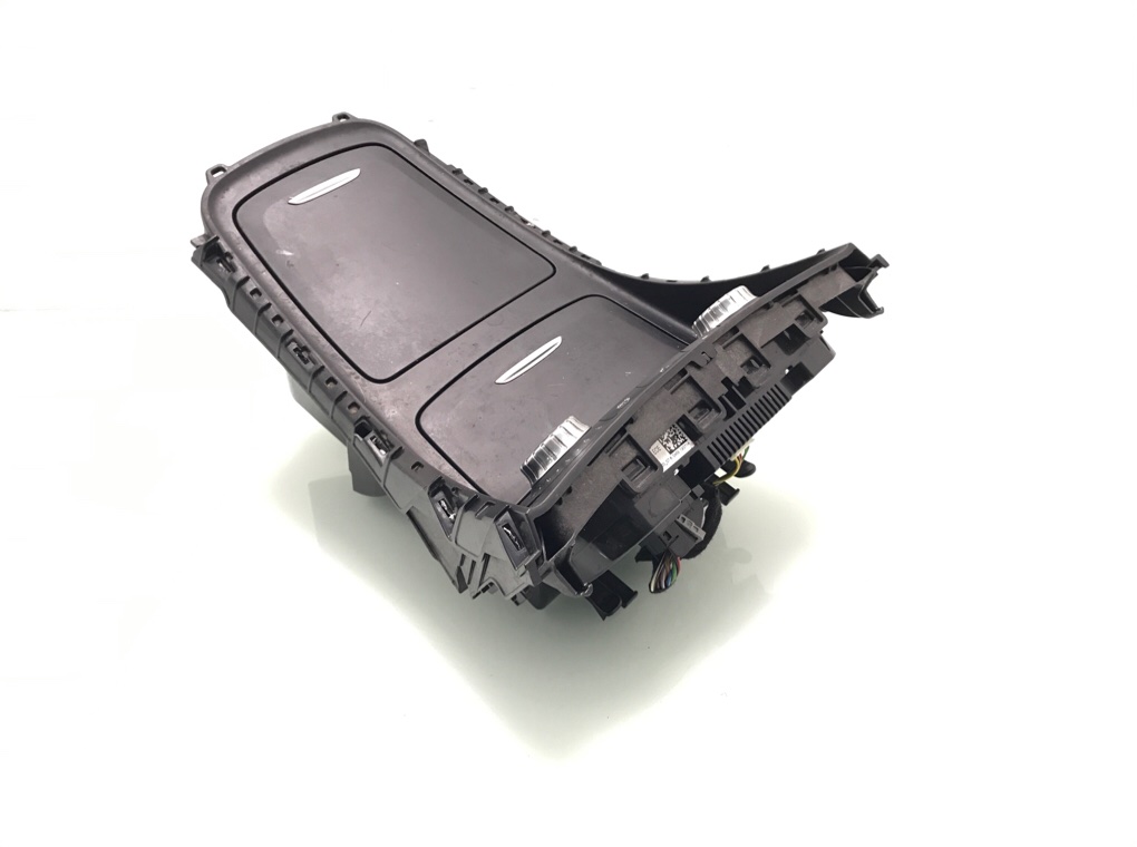 Блок управления печки/климат-контроля для Mercedes A W176, 2014 г. 2.2 CDi дизель б/у — фото 4