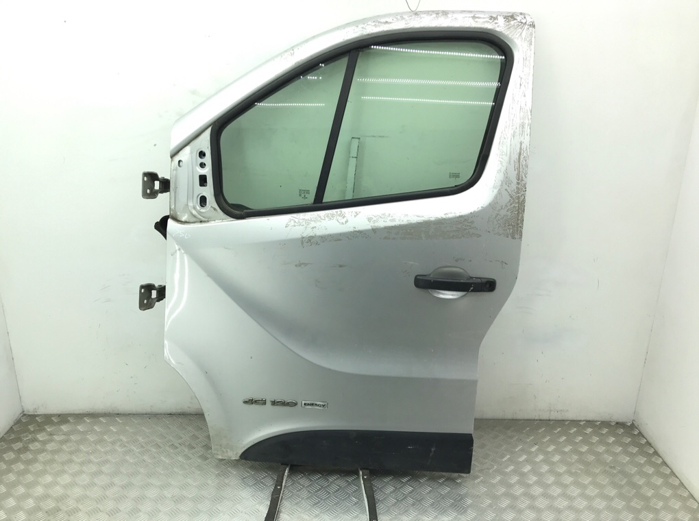 Дверь передняя левая для Renault Trafic, 2015 г. 1.6 CDTI дизель б/у