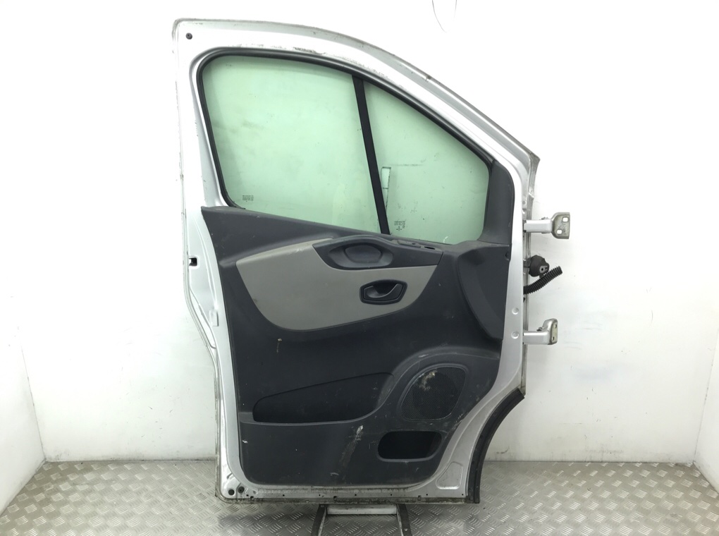 Дверь передняя левая для Renault Trafic, 2015 г. 1.6 CDTI дизель б/у — фото 4