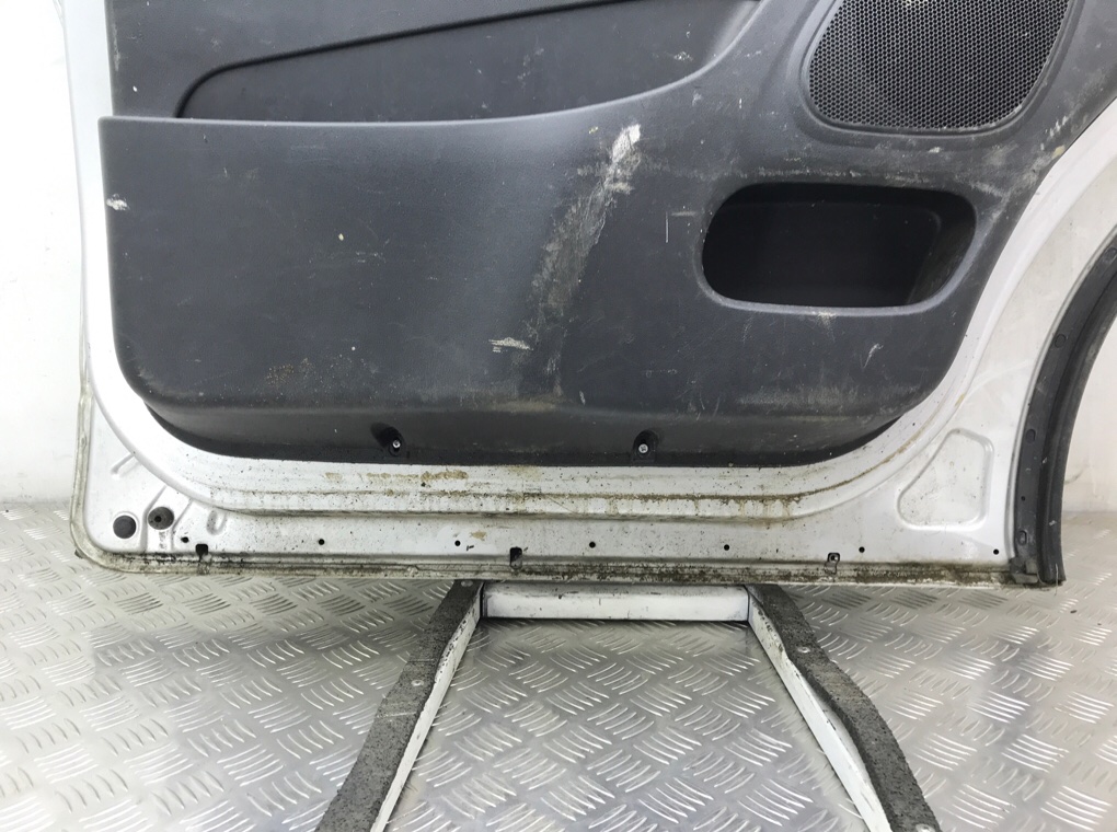 Дверь передняя левая для Renault Trafic, 2015 г. 1.6 CDTI дизель б/у — фото 5
