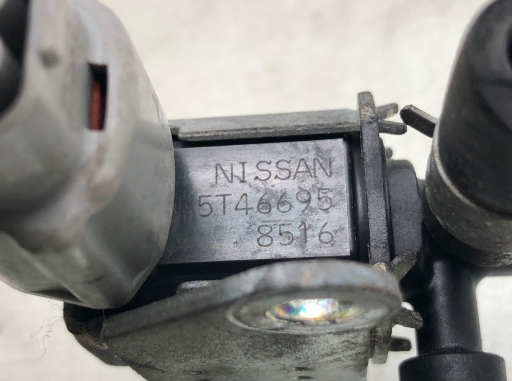 Клапан электромагнитный для Nissan Qashqai, 2008 г. 1.6 i бензин б/у — фото 7