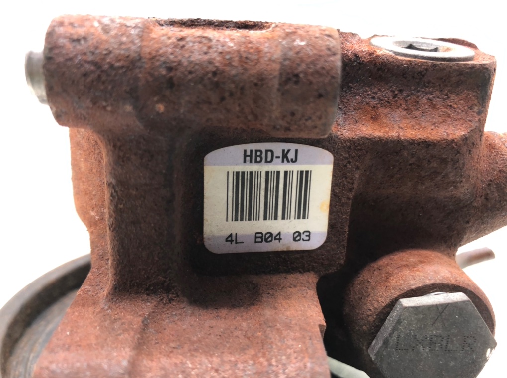 Насос гидроусилителя руля для Ford Ka, 2005 г. 1.6 i бензин б/у — фото 7