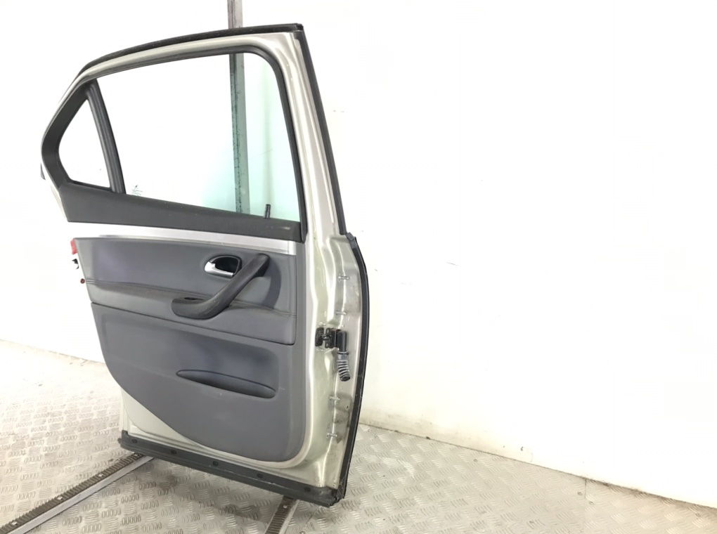 Дверь задняя левая для Saab 9-3, 2007 г. 1.9 CDTi дизель б/у — фото 5