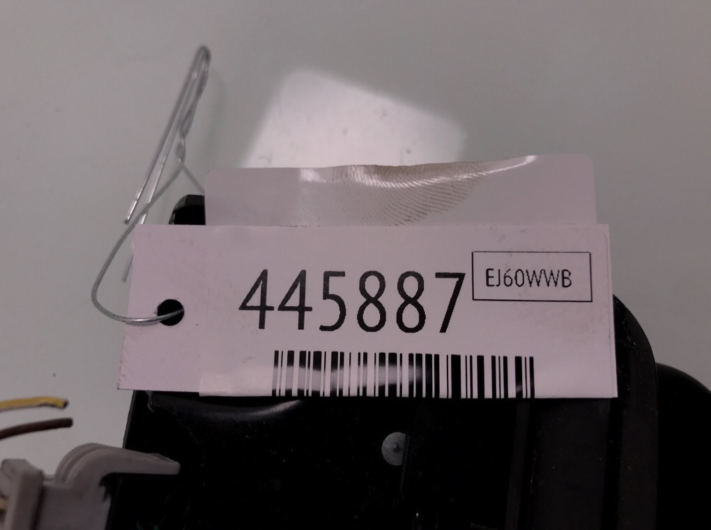 Замок багажника для Audi A3, 2011 г. 1.4 TFSI бензин б/у — фото 6