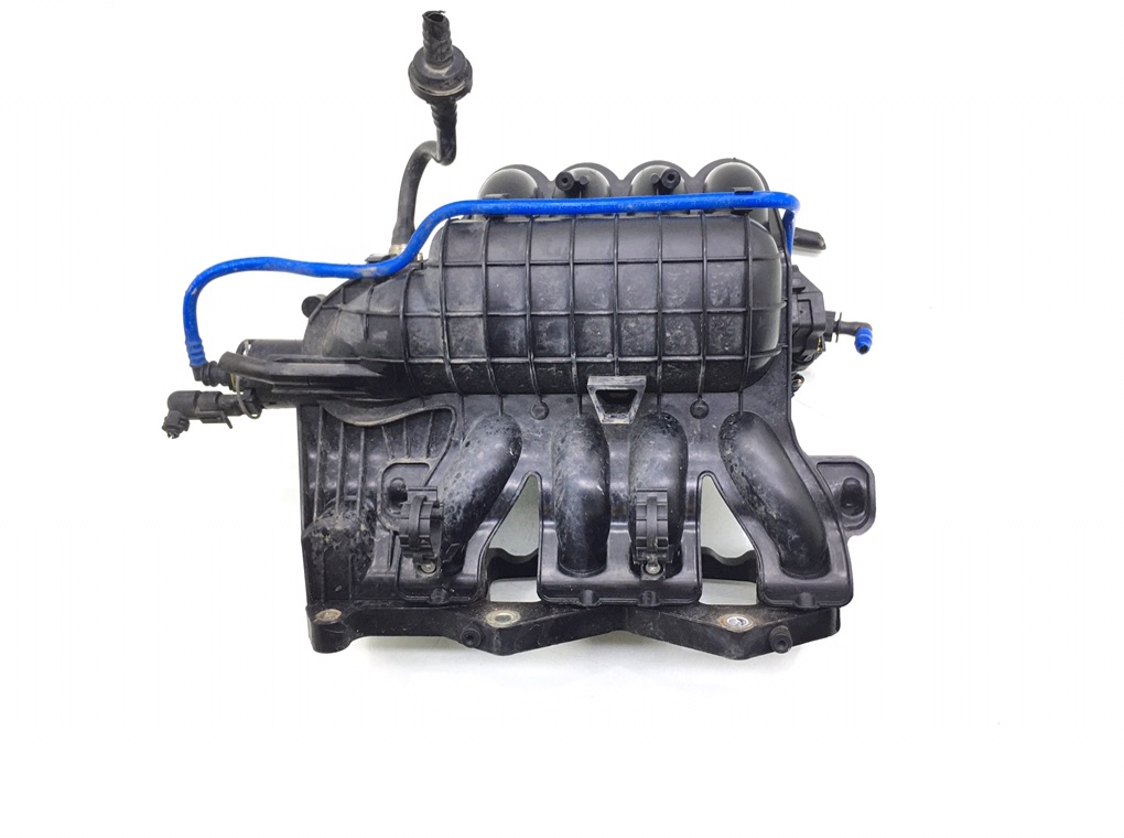 Коллектор впускной для Fiat Punto, 2013 г. 1.4 i бензин б/у