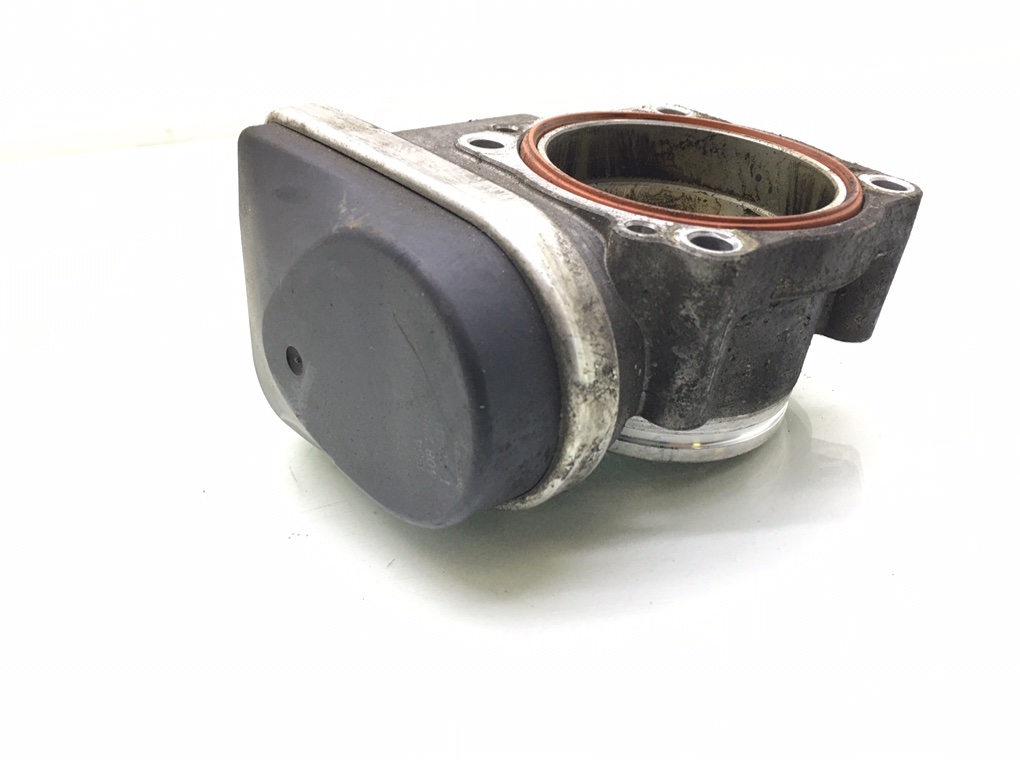 Заслонка дроссельная для BMW 3 E90/E91/E92/E93, 2007 г. 2.0 i бензин б/у — фото 6