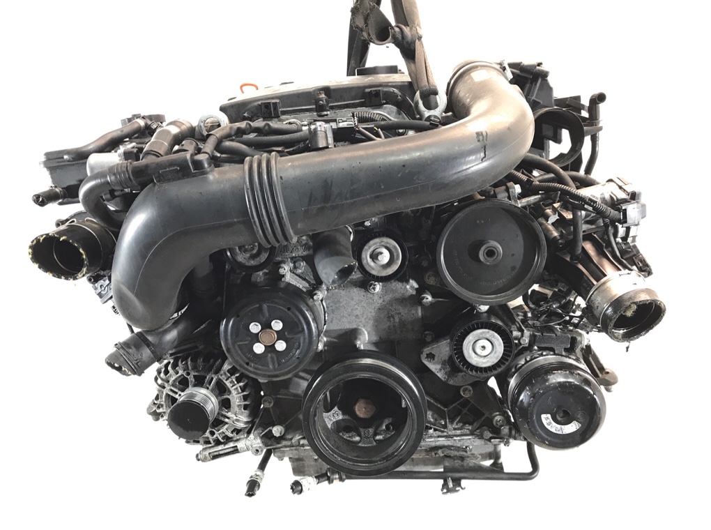 Двигатель для Mercedes C W204, 2010 г. 1.8 i бензин б/у