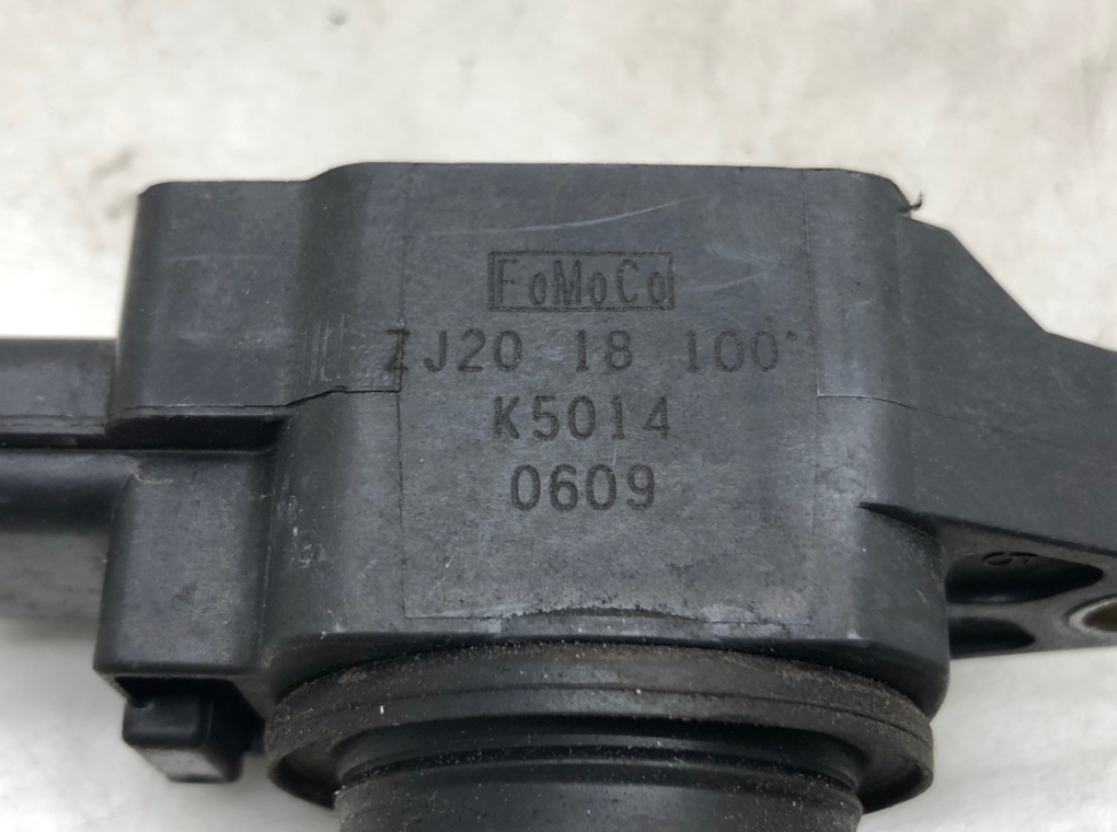 Катушка зажигания для Mazda 3, 2010 г. 1.6 i бензин б/у — фото 7