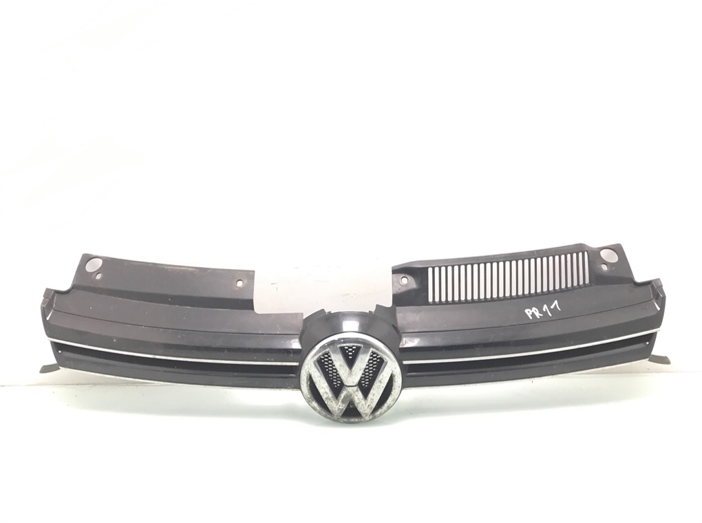 Решетка радиатора для Volkswagen Golf, 2010 г. 1.6 TDi дизель б/у