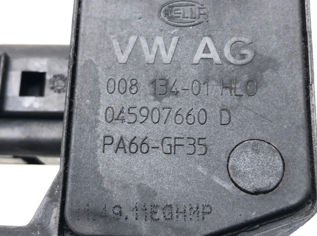 Датчик уровня масла для Volkswagen Polo, 2012 г. 1.2 i бензин б/у — фото 6