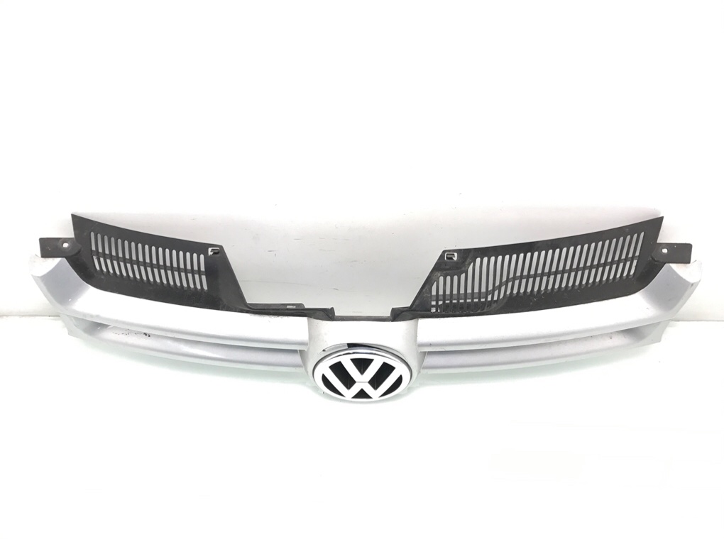 Решетка радиатора для Volkswagen Golf, 2008 г. 1.9 TDi дизель б/у — фото 2