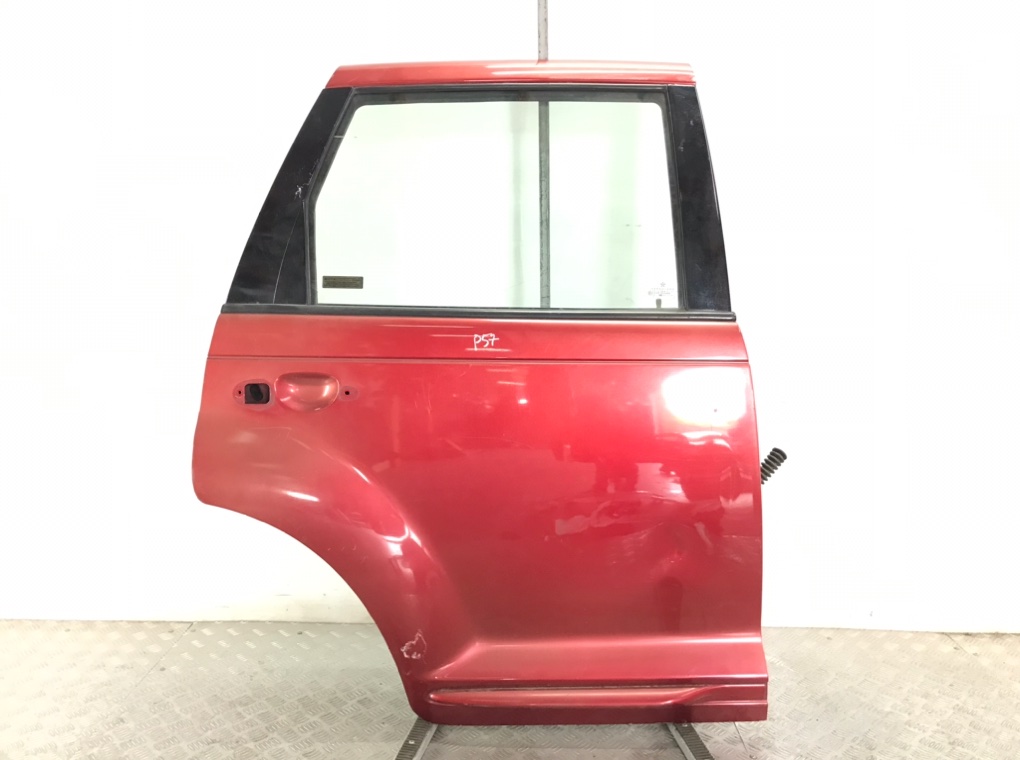 Дверь задняя правая для Chrysler PT-Cruiser, 2000 г. 2.0 i бензин б/у