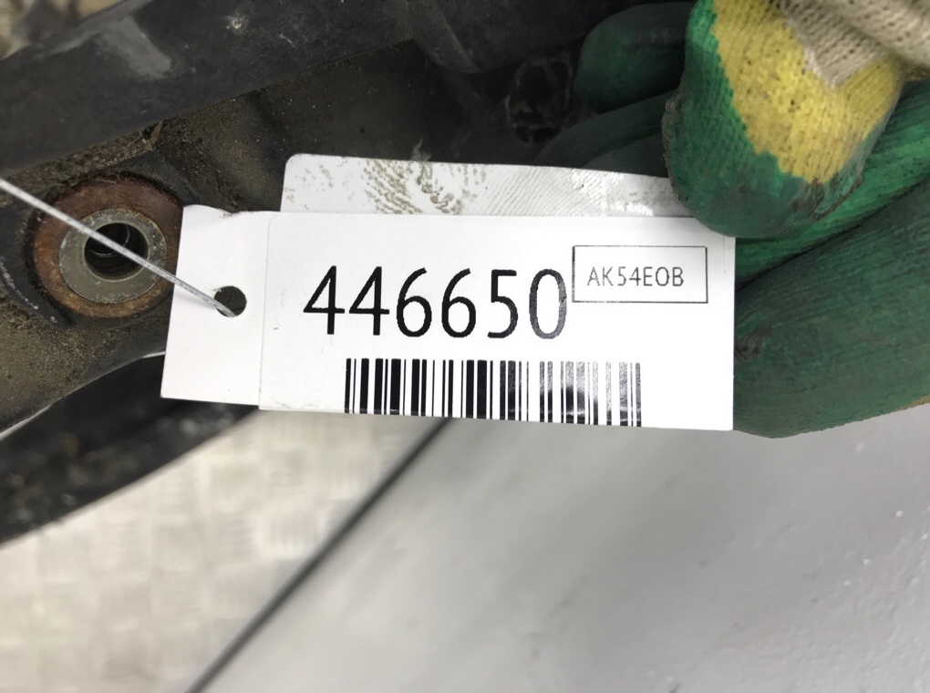 Панель передняя (телевизор) для Seat Ibiza, 2004 г. 1.2 i бензин б/у — фото 7