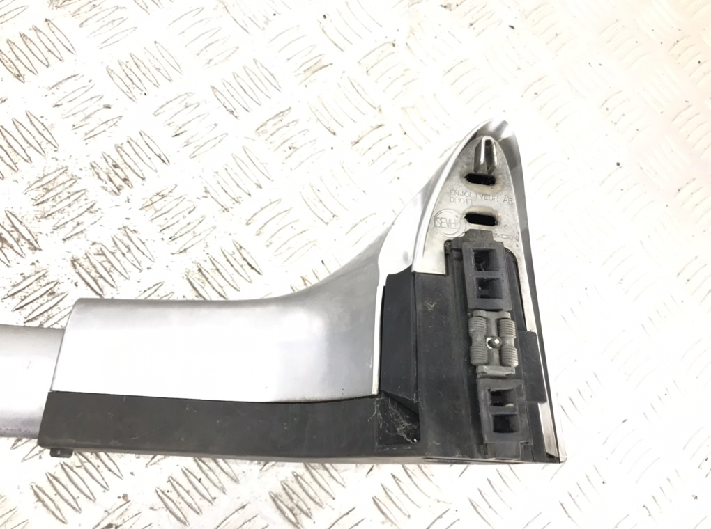 Дуги на крышу (рейлинги) для Citroen C8, 2006 г. 2.0 HDi дизель б/у — фото 6