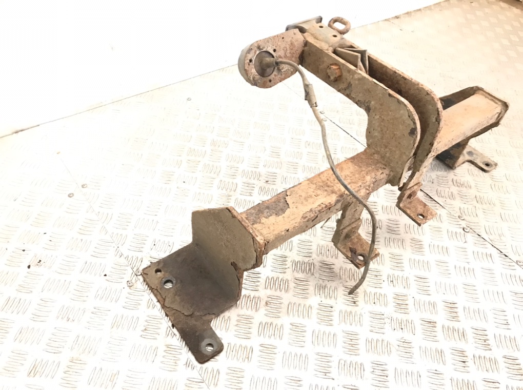 Прицепное устройство (фаркоп) для Ford Transit, 2004 г. 2.4 TDDi дизель б/у — фото 5
