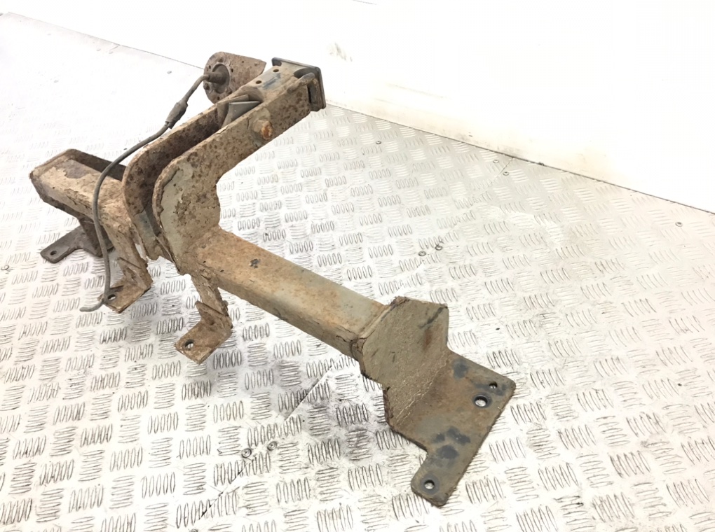 Прицепное устройство (фаркоп) для Ford Transit, 2004 г. 2.4 TDDi дизель б/у — фото 6
