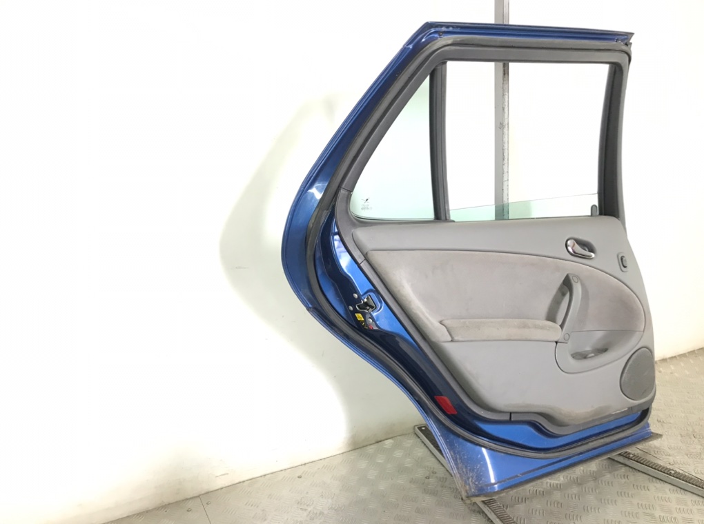 Дверь задняя левая для Saab 9-5, 2000 г. 2.0 Ti бензин б/у — фото 3