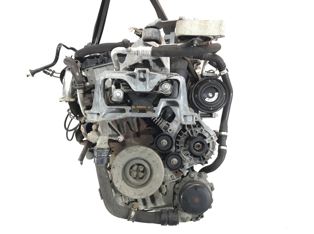 Двигатель для Mercedes A W176, 2014 г. 2.2 CDi дизель б/у