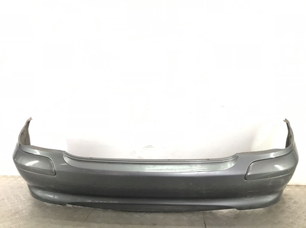 Бампер задний для Nissan Almera, 2002 г. 1.5 i бензин б/у