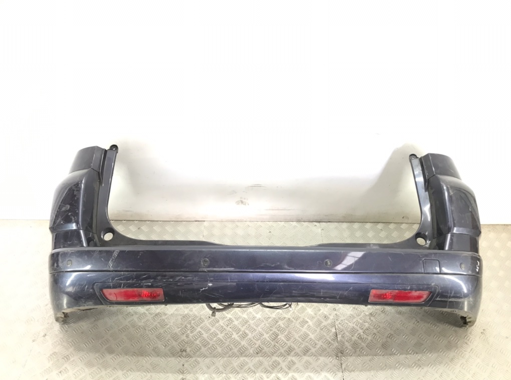 Бампер задний для Citroen C4 Grand Picasso, 2010 г. 1.6 HDi дизель б/у