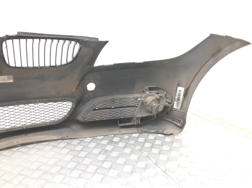 Бампер передний для BMW 3 E90/E91/E92/E93, 2011 г. 2.0 TD дизель б/у — фото 8