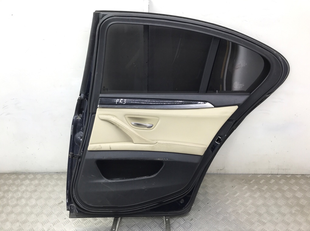 Дверь задняя правая для BMW 5 F10/F11/GT F07, 2011 г. 2.0 TD дизель б/у — фото 4