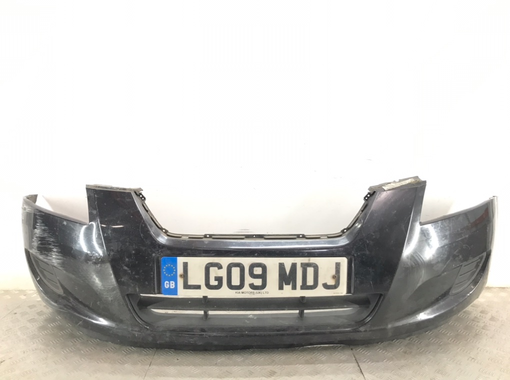 Бампер передний для Kia Ceed, 2009 г. 1.6 CRDi дизель б/у