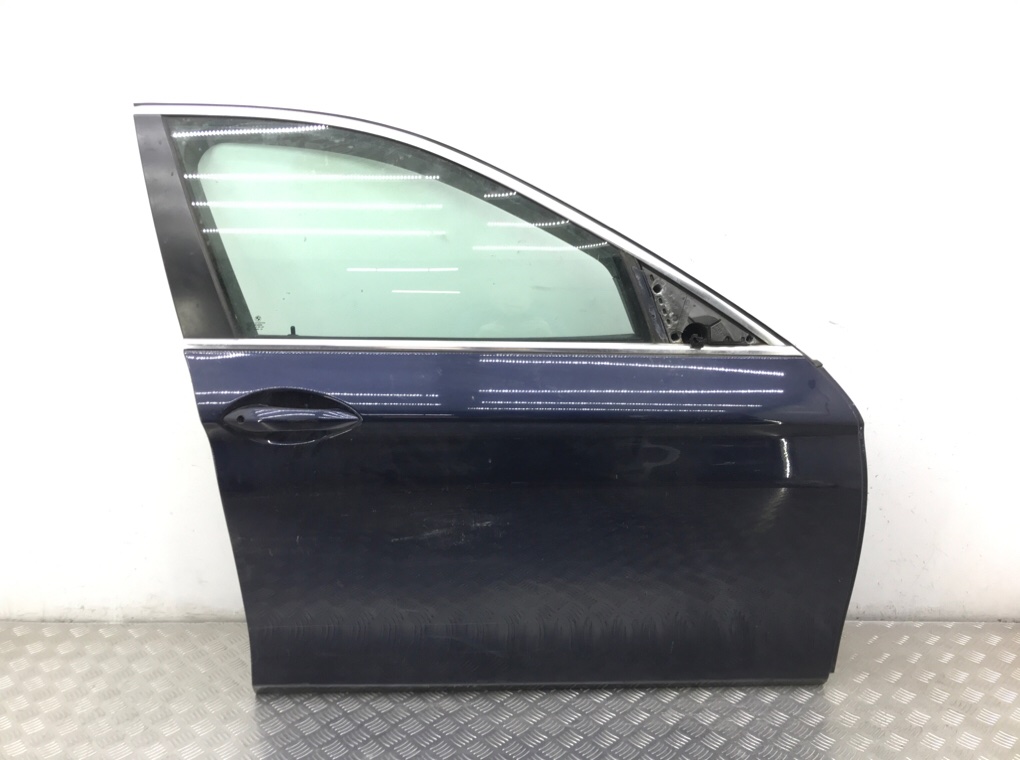 Дверь передняя правая для BMW 5 F10/F11/GT F07, 2011 г. 2.0 TD дизель б/у