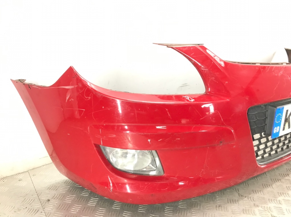 Бампер передний для Hyundai i30, 2009 г. 1.4 i бензин б/у — фото 2