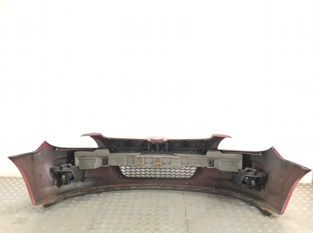 Бампер передний для Hyundai i30, 2009 г. 1.4 i бензин б/у — фото 4