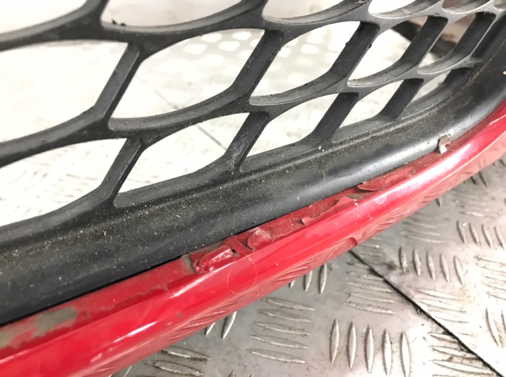Бампер передний для Hyundai i30, 2009 г. 1.4 i бензин б/у — фото 8