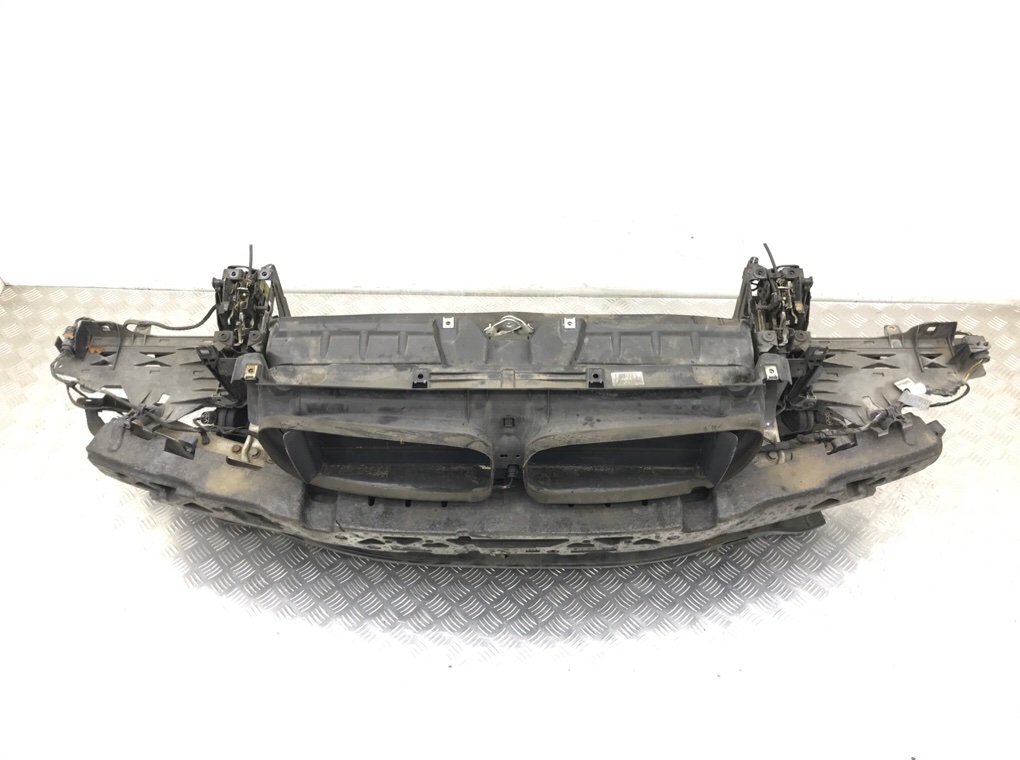 Панель передняя (телевизор) для BMW 5 F10/F11/GT F07, 2011 г. 2.0 TD дизель б/у — фото 2